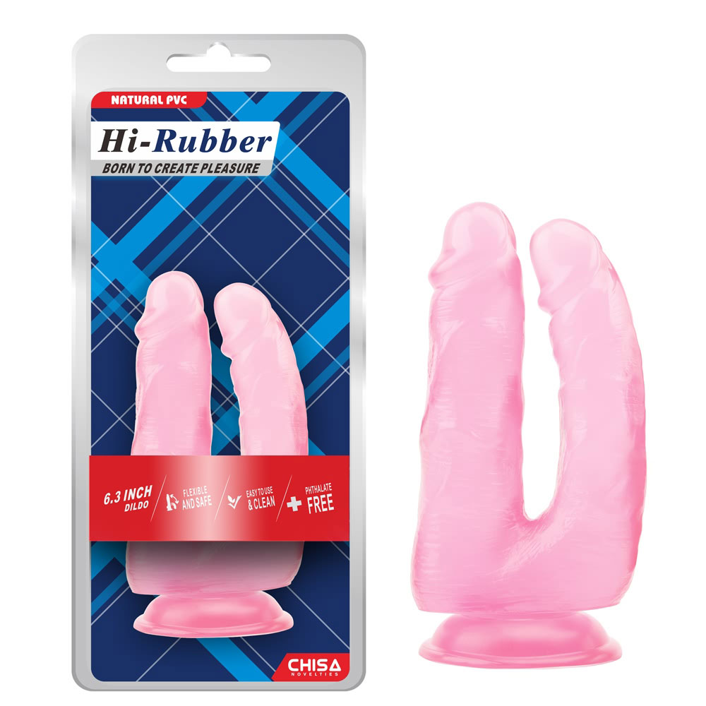 Dildo da 14 pollici-rosa