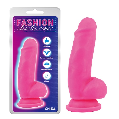 Dildo a doppia densità da 6,9 pollici