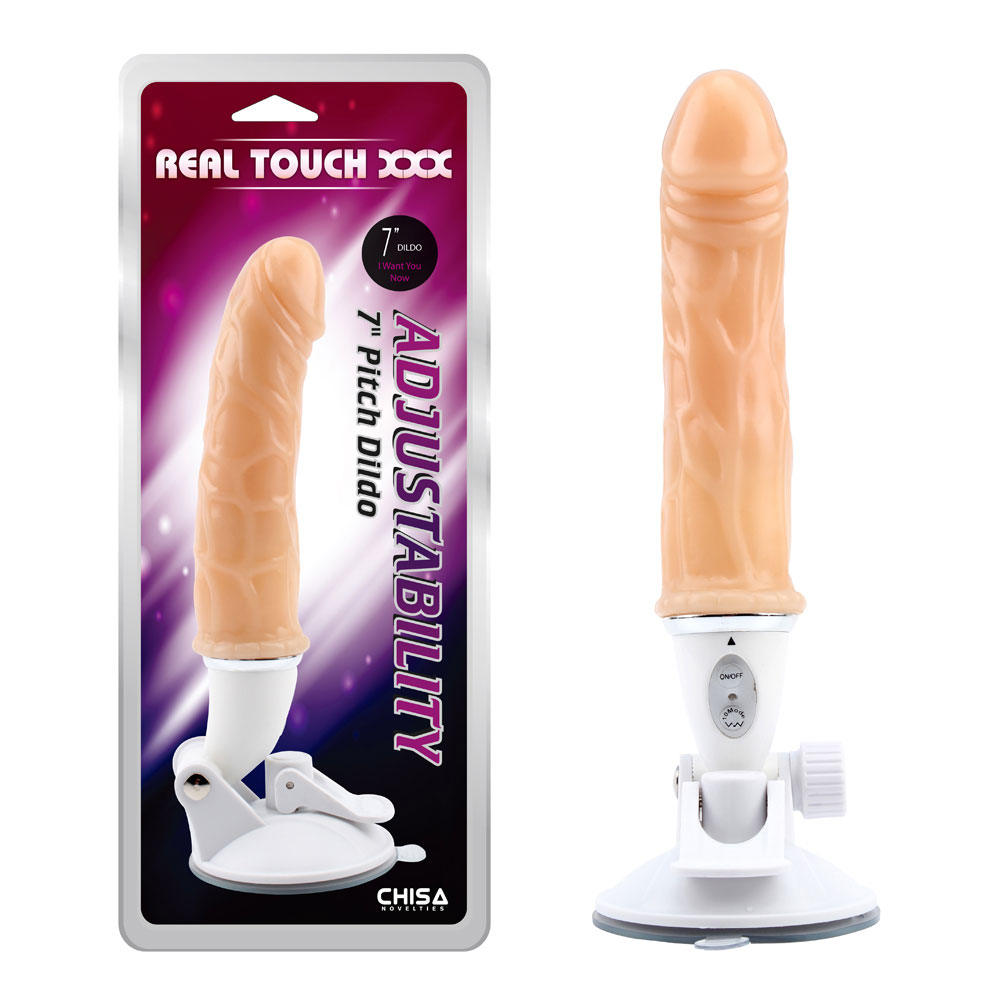 Regolabilità-Pitch Dildo 7